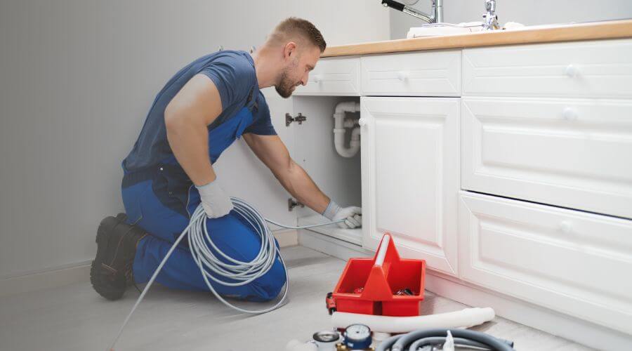 Professional septic pumping service in Pilot Point, TX